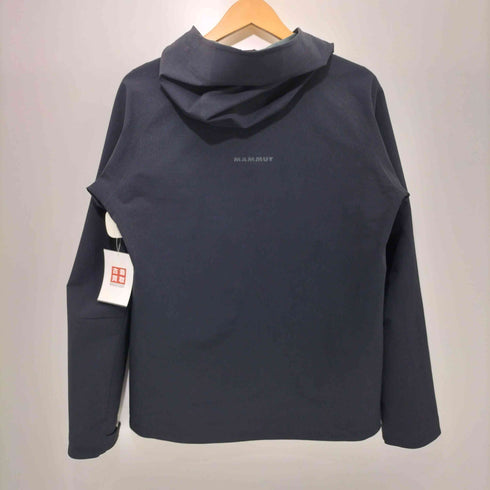 マムート MAMMUT Masao SO Jacket マサオ ソー ジャケット アウトドア ソフトシェル ジャケット メンズ JPN:M