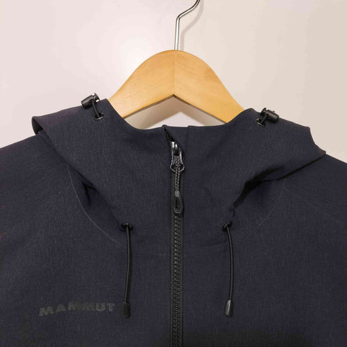 マムート MAMMUT Masao SO Jacket マサオ ソー ジャケット アウトドア ソフトシェル ジャケット メンズ JPN:M