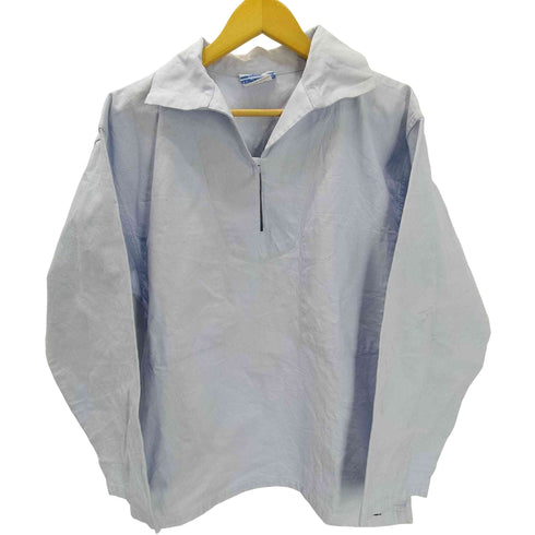 ルグラジック le glazik 80S フランス製 ユーロ プルオーバー フィッシャーマン スモック メンズ FR:42