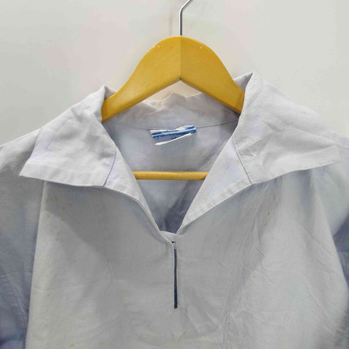 ルグラジック le glazik 80S フランス製 ユーロ プルオーバー フィッシャーマン スモック メンズ FR:42