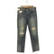 リーバイス Levis ボタン裏3015 日本製 ダメージ加工 511 デニムパンツ メンズ 29/32