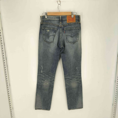 リーバイス Levis ボタン裏3015 日本製 ダメージ加工 511 デニムパンツ メンズ 29/32