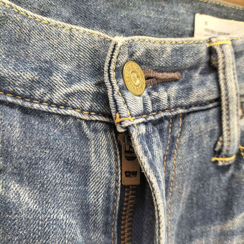 リーバイス Levis ボタン裏3015 日本製 ダメージ加工 511 デニムパンツ メンズ 29/32