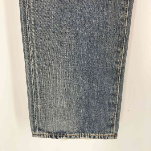 リーバイス Levis ボタン裏3015 日本製 ダメージ加工 511 デニムパンツ メンズ 29/32