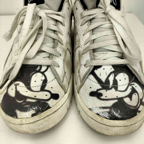 アシックス ASICS GEL-PTG ポイントゲッター キャラクタープリント ローカットスニーカー メンズ JPN:27.5