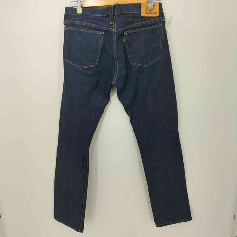 フォーティファイブアールピーエム 45rpm 濃紺 セルビッジ ストレート デニムパンツ メンズ 30