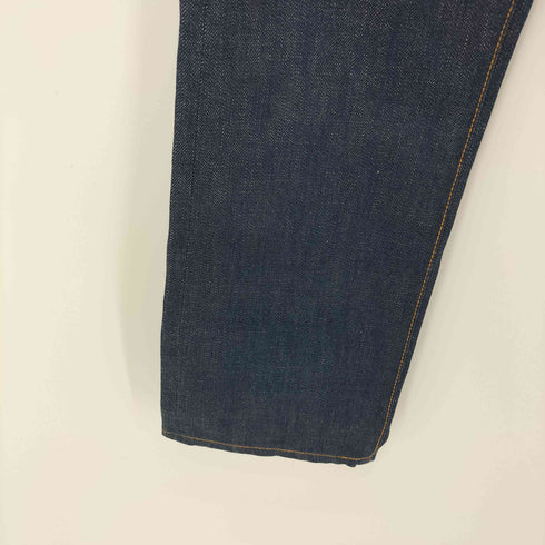 フォーティファイブアールピーエム 45rpm 濃紺 セルビッジ ストレート デニムパンツ メンズ 30