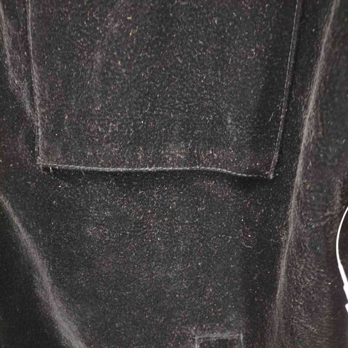 カンサイジーンズ KANSAI JEANS スタンドカラーベロアブルゾン メンズ JPN:L