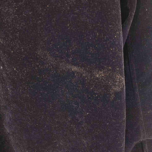 カンサイジーンズ KANSAI JEANS スタンドカラーベロアブルゾン メンズ JPN:L