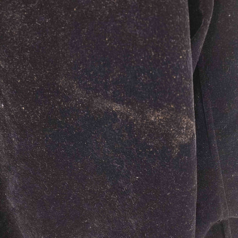 カンサイジーンズ KANSAI JEANS スタンドカラーベロアブルゾン メンズ JPN:L