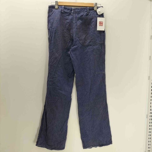 60-70S sanfor フレンチ ユーロワーク ネップ ツイル パンツ メンズ 94