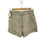 スリーワンフィリップリム 3.1 phillip lim シルク混 2タック ショートパンツ レディース JPN:0