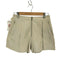 スリーワンフィリップリム 3.1 phillip lim リネン混 2タック ショートパンツ レディース JPN:2