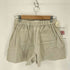 スリーワンフィリップリム 3.1 phillip lim リネン混 2タック ショートパンツ レディース JPN:2