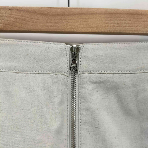 スリーワンフィリップリム 3.1 phillip lim リネン混 2タック ショートパンツ レディース JPN:2