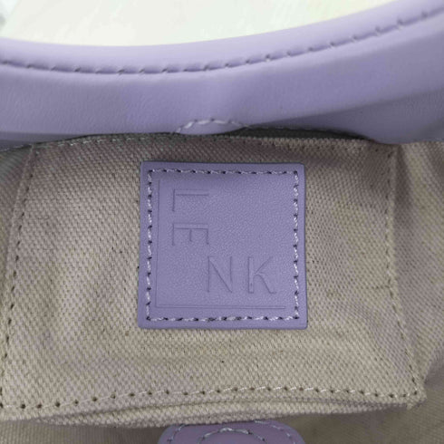 LENK Kite Mini Raffia ハンドバッグ レディース