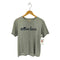 モンベル mont bell ロゴプリント クルーネック半袖Tシャツ メンズ M
