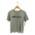モンベル mont bell ロゴプリント クルーネック半袖Tシャツ メンズ M