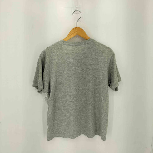 モンベル mont bell ロゴプリント クルーネック半袖Tシャツ メンズ M