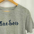 モンベル mont bell ロゴプリント クルーネック半袖Tシャツ メンズ M