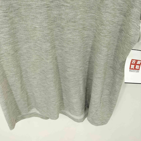 モンベル mont bell ロゴプリント クルーネック半袖Tシャツ メンズ M
