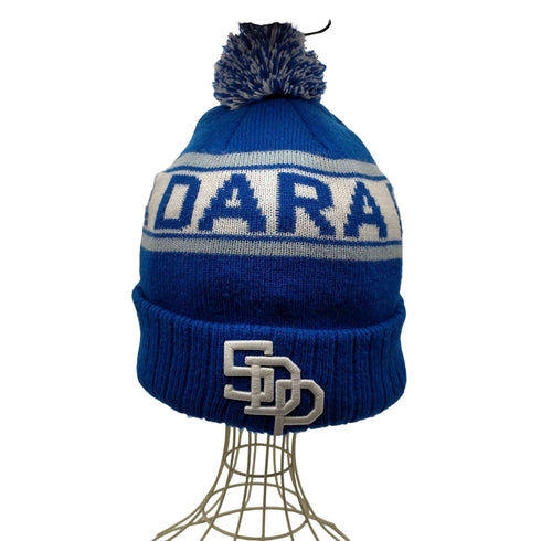 ヒップホップグループ アーティスト ニット キャップ ボンボン メンズ