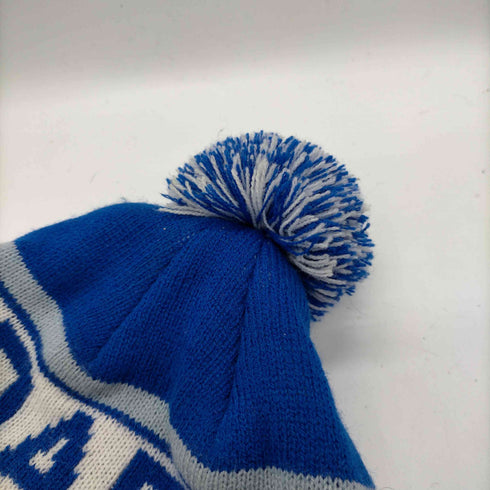 ヒップホップグループ アーティスト ニット キャップ ボンボン メンズ