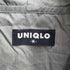 ユニクロ UNIQLO OLD ナイロン マウンテンパーカー メンズ JPN:M