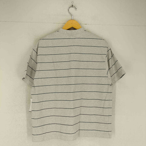 ノーティカ NAUTICA ロゴワッペンS/S Tシャツ メンズ S