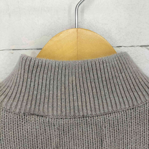 チャップス CHAPS ハーフジップニット メンズ L