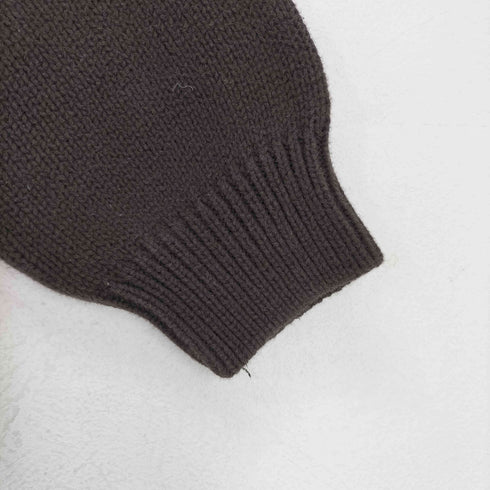 チャップス CHAPS ハーフジップニット メンズ L