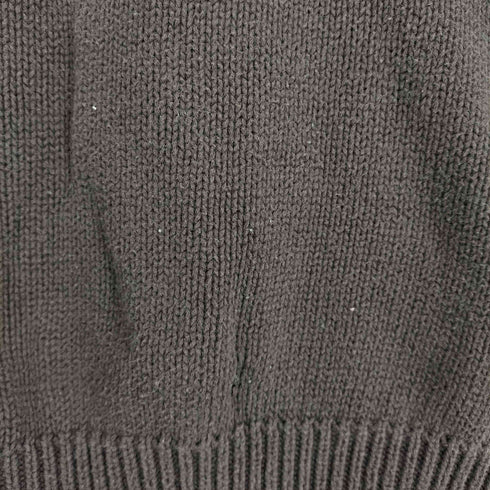 チャップス CHAPS ハーフジップニット メンズ L