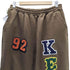 ケボズ KEboz 25AW SMR SWEAT PANTS 2 スウェット パンツ メンズ L
