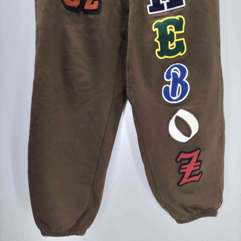 ケボズ KEboz 25AW SMR SWEAT PANTS 2 スウェット パンツ メンズ L