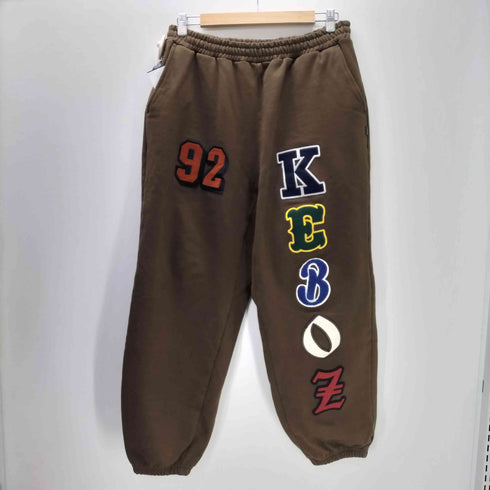 ケボズ KEboz 25AW SMR SWEAT PANTS 2 スウェット パンツ メンズ L