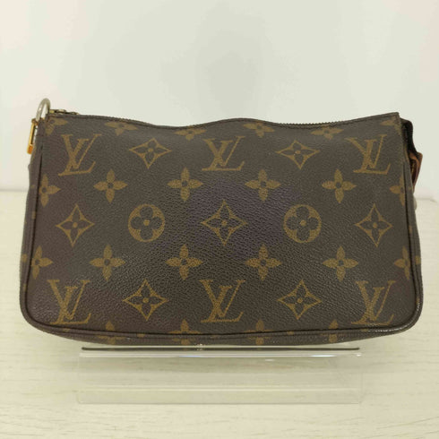 ルイヴィトン LOUIS VUITTON ポシェット・アクセソワールモノグラムポーチ メンズ