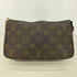 ルイヴィトン LOUIS VUITTON ポシェット・アクセソワールモノグラムポーチ メンズ