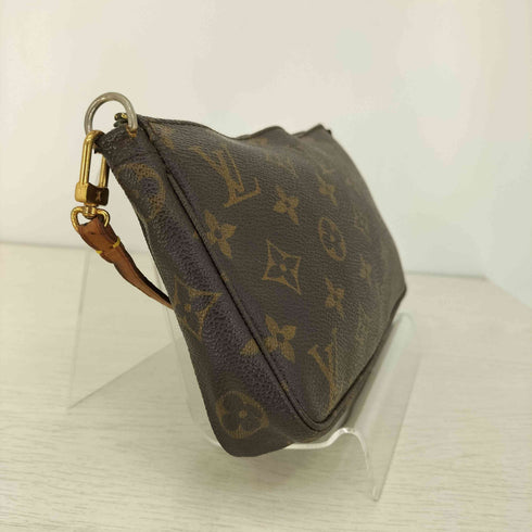 ルイヴィトン LOUIS VUITTON ポシェット・アクセソワールモノグラムポーチ メンズ