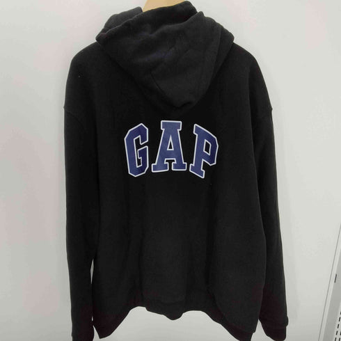 ギャップ Gap 25SS SDP FLEECE PO HOOD アーチロゴ フーディー フリース プルオーバー パーカー メンズ import:XL