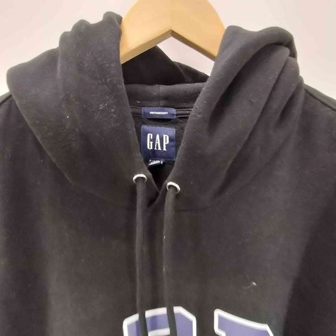 ギャップ Gap 25SS SDP FLEECE PO HOOD アーチロゴ フーディー フリース プルオーバー パーカー メンズ import:XL