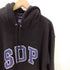 ギャップ Gap 25SS SDP FLEECE PO HOOD アーチロゴ フーディー フリース プルオーバー パーカー メンズ import:XL