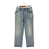 ローラス ROLLAS CROPPED STRAIGHT デニムパンツ レディース 27