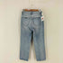ローラス ROLLAS CROPPED STRAIGHT デニムパンツ レディース 27