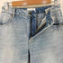 ローラス ROLLAS CROPPED STRAIGHT デニムパンツ レディース 27