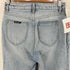 ローラス ROLLAS CROPPED STRAIGHT デニムパンツ レディース 27