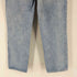 ローラス ROLLAS CROPPED STRAIGHT デニムパンツ レディース 27