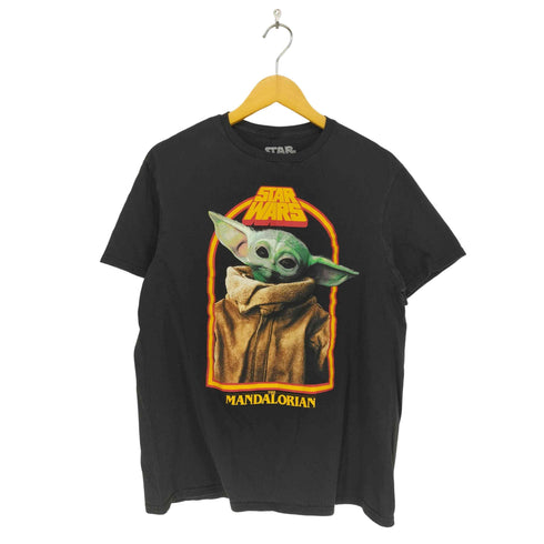 ムービープリント S/S Tシャツ メンズ L