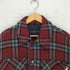 COTTON COMPANY SPORTSWEAR チェックCPOシャツジャケット メンズ JPN:L