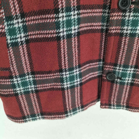 COTTON COMPANY SPORTSWEAR チェックCPOシャツジャケット メンズ JPN:L