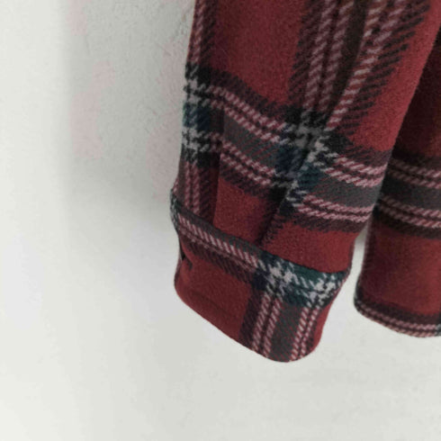 COTTON COMPANY SPORTSWEAR チェックCPOシャツジャケット メンズ JPN:L